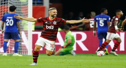 فلامنجو يحبط مغامرة الهلال بـ3 ضربات تصعد به لنهائي مونديال الأندية